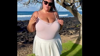 Just bouncing around under this tree sweating so i can make your pants tight