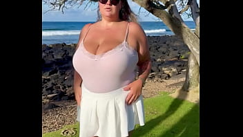 Just bouncing around under this tree sweating so i can make your pants tight