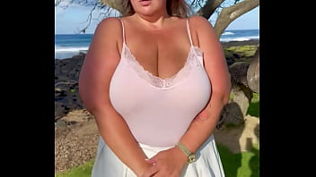 Just bouncing around under this tree sweating so i can make your pants tight