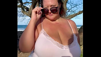 Just bouncing around under this tree sweating so i can make your pants tight