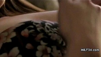 Hot stepmom cougar smoking sex in heels