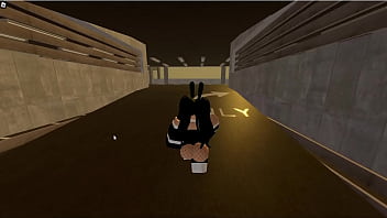 Berrak Got Clapped In Garage By Muscular Guy thumbnail