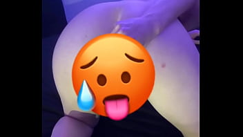 I love fucking my tight ass