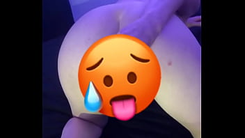 I love fucking my tight ass