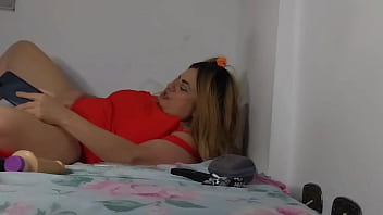Vivi guedez check out this delicious sex starved milf fucking her stepson