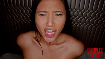 May thai interracial fuck piss anal playtime