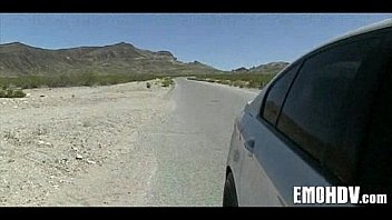 Emo babe with tats gets some dick 362