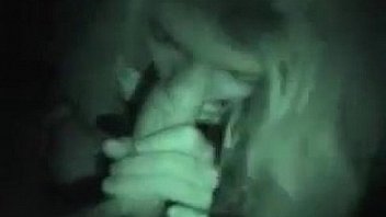 Girlfriend giving head point of view