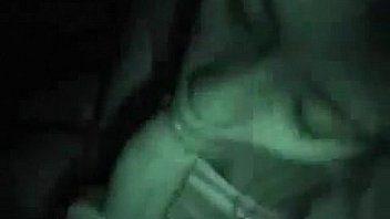 Girlfriend giving head point of view