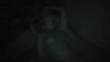 Girlfriend giving head point of view