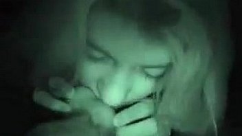 Girlfriend giving head point of view