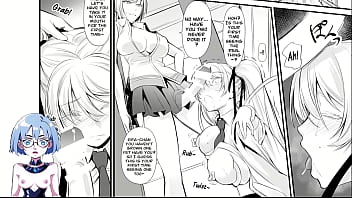 Witch guild complete