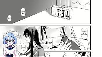 Witch guild complete