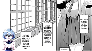 Witch guild complete