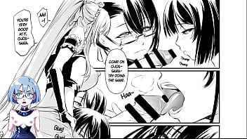 Witch guild complete