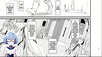 Witch guild complete