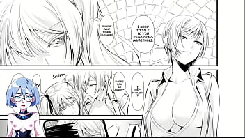 Witch guild complete