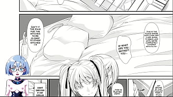 Witch guild complete