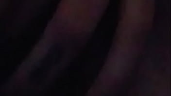 Pussy and panties play