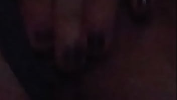 Pussy and panties play