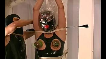 Fresh minx is masturbating