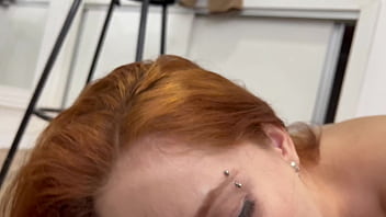 Natasha fiore revealed herself to be the biggest lover of blowjobs on black cocks in minas gerais