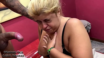 So no cu da coroa gorda safada