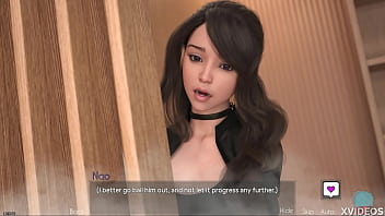 The awakening ep 162 – visual novel gameplay hd