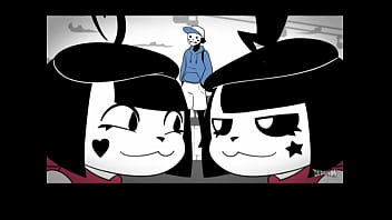 Animação bonbon e chuchu