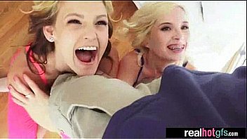 Sex tape with gorgeous horny gf hope piper vid 13