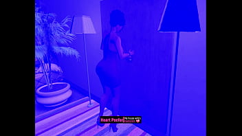 Mientras mi marido se acoataba después de la fiesta Mientras mi marido se acoataba después de la fiesta