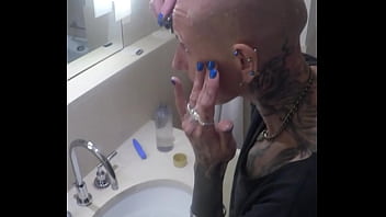 Master made me bound & throat fucked for slutwife training part 1