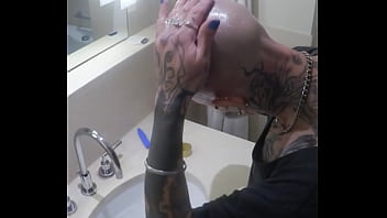 Master made me bound & throat fucked for slutwife training part 1