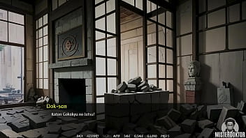 Shinobi secrets ep 3 – visual novel gameplay hd