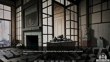 Shinobi secrets ep 3 – visual novel gameplay hd