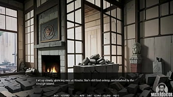 Shinobi secrets ep 3 – visual novel gameplay hd