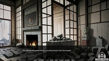 Shinobi secrets ep 3 – visual novel gameplay hd