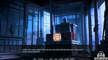 Shinobi secrets ep 3 – visual novel gameplay hd