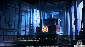 Shinobi secrets ep 3 – visual novel gameplay hd