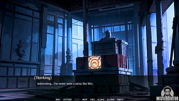 Shinobi secrets ep 3 – visual novel gameplay hd