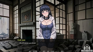 Shinobi secrets ep 3 – visual novel gameplay hd