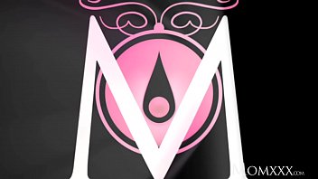 Lez milf plays with y shaved pussy