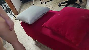 Slutty girl whore from colombia having sex with a client