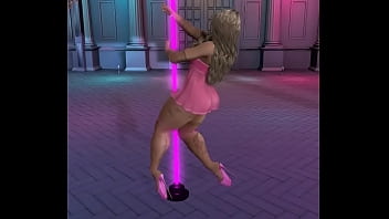 Teasing you on a pole