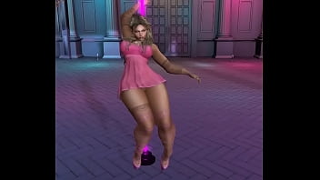 Teasing you on a pole