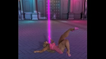 Teasing you on a pole