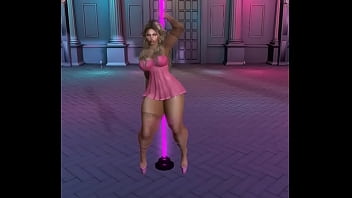 Teasing you on a pole