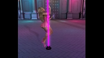 Teasing you on a pole