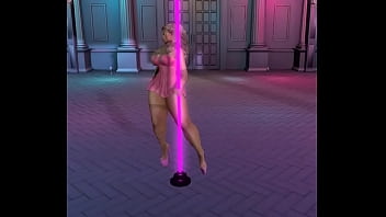 Teasing you on a pole