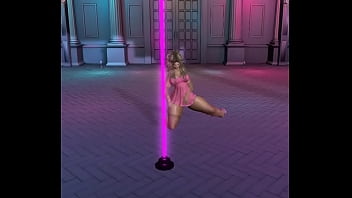 Teasing you on a pole